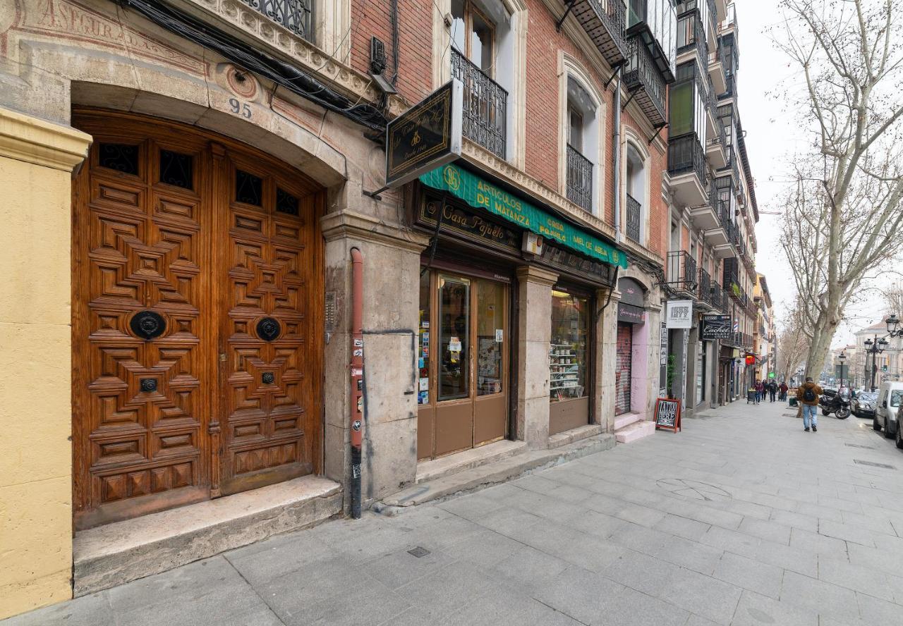 Almar Collection Atocha Apartman Madrid Kültér fotó
