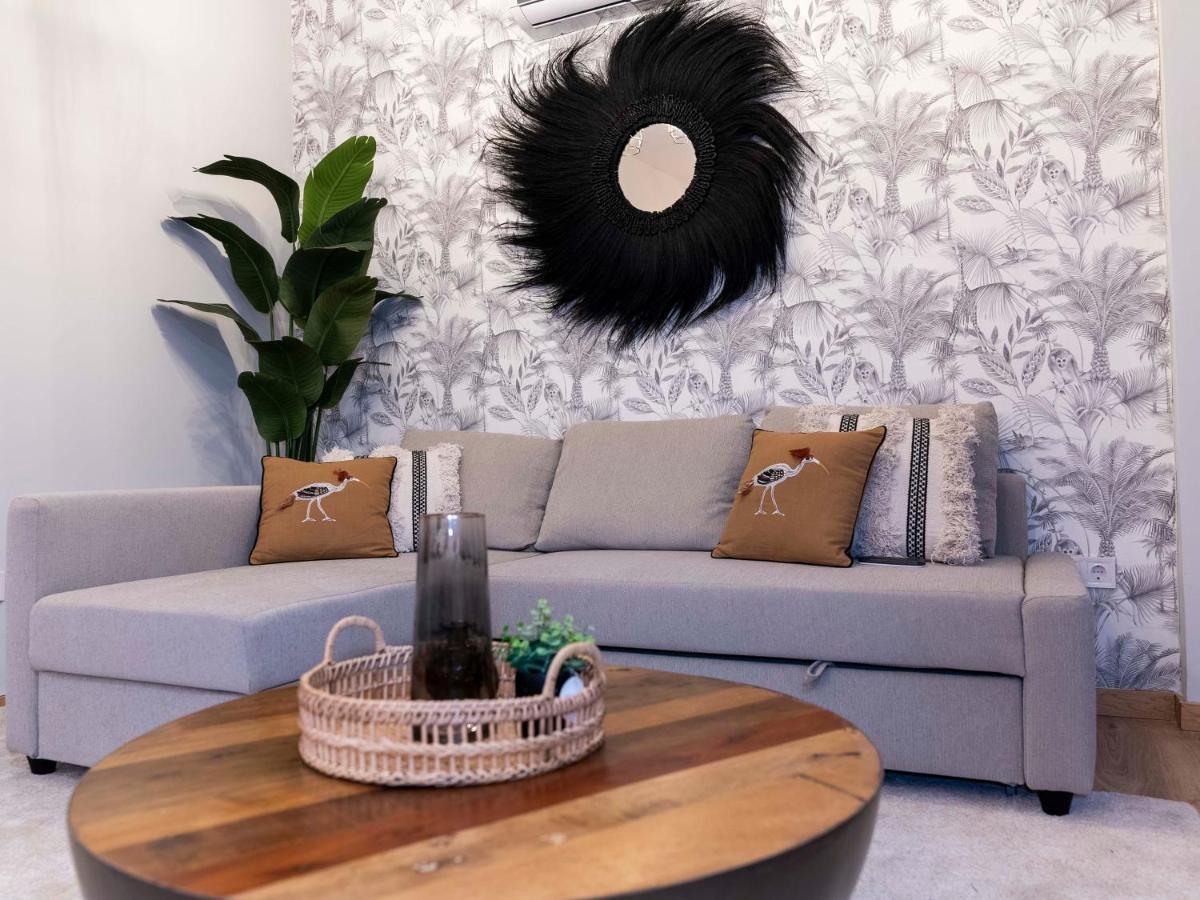 Almar Collection Atocha Apartman Madrid Kültér fotó