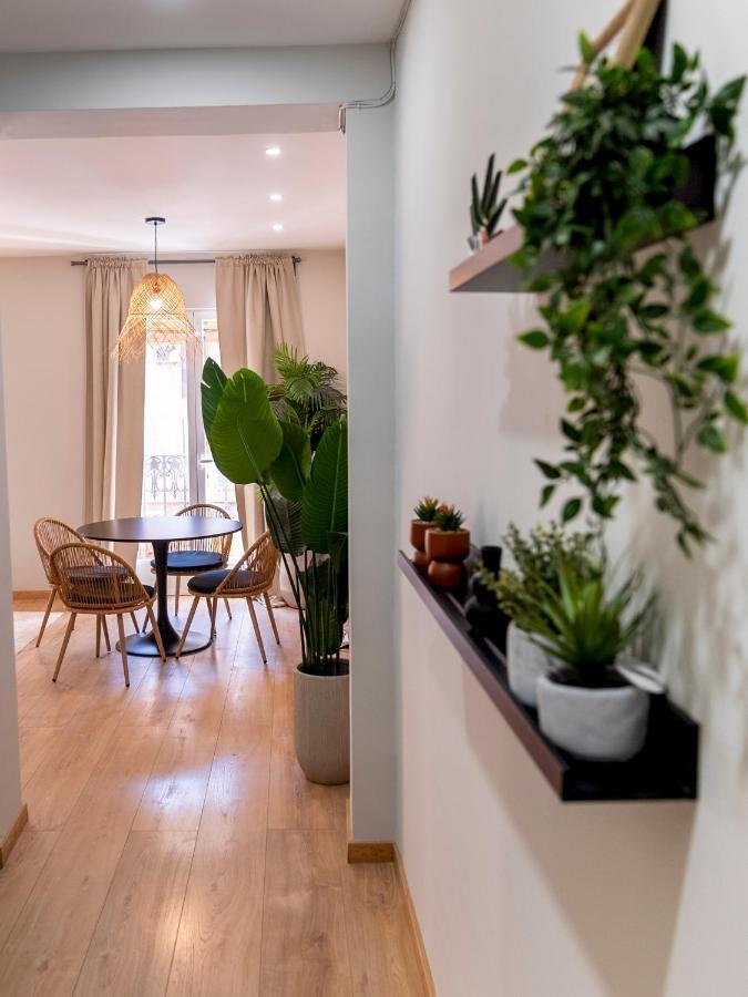 Almar Collection Atocha Apartman Madrid Kültér fotó