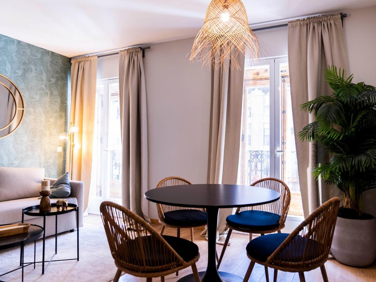 Almar Collection Atocha Apartman Madrid Kültér fotó