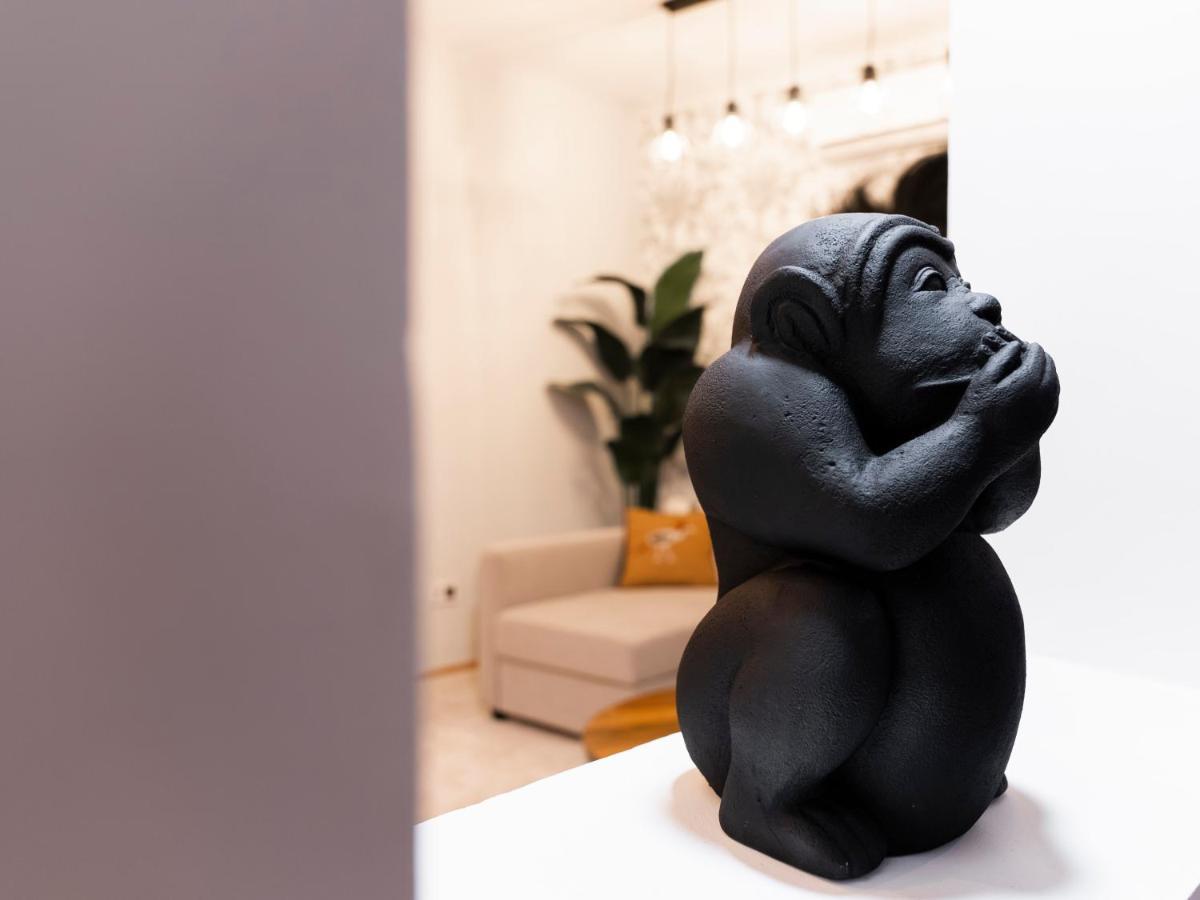 Almar Collection Atocha Apartman Madrid Kültér fotó