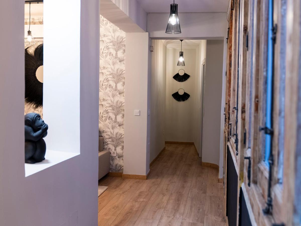 Almar Collection Atocha Apartman Madrid Kültér fotó