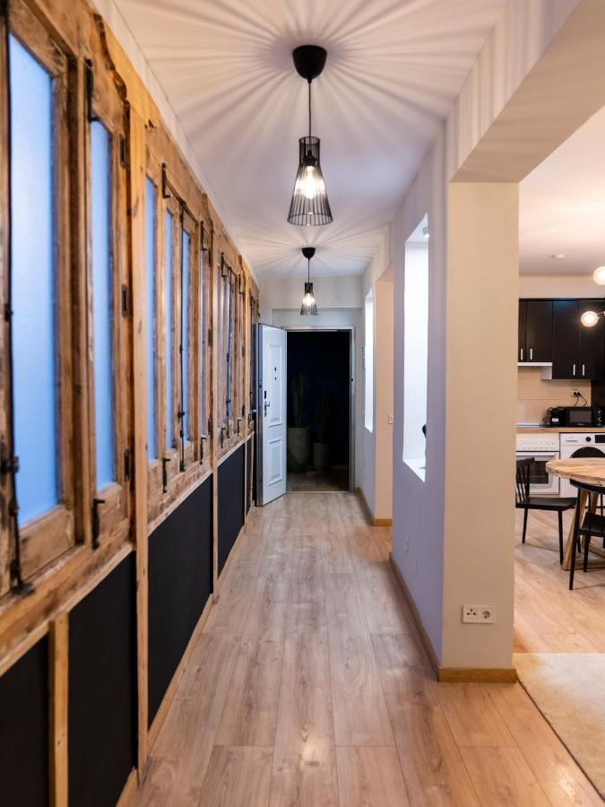 Almar Collection Atocha Apartman Madrid Kültér fotó