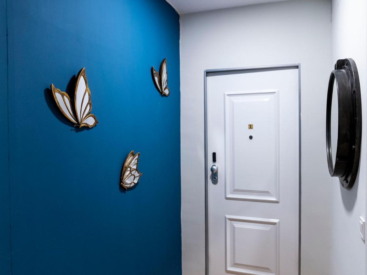 Almar Collection Atocha Apartman Madrid Kültér fotó