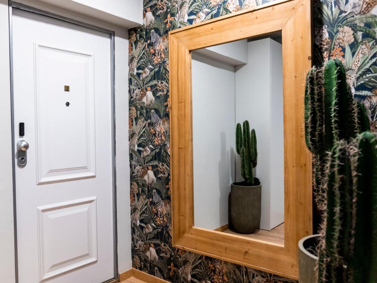 Almar Collection Atocha Apartman Madrid Kültér fotó