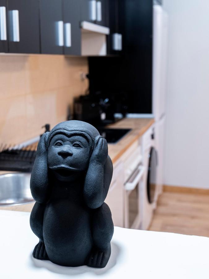 Almar Collection Atocha Apartman Madrid Kültér fotó