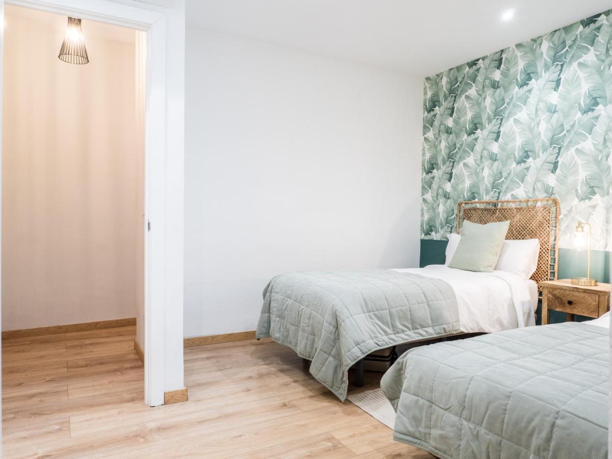 Almar Collection Atocha Apartman Madrid Kültér fotó