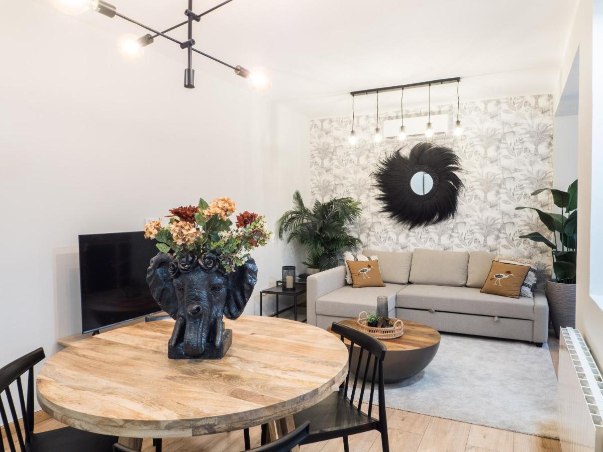 Almar Collection Atocha Apartman Madrid Kültér fotó