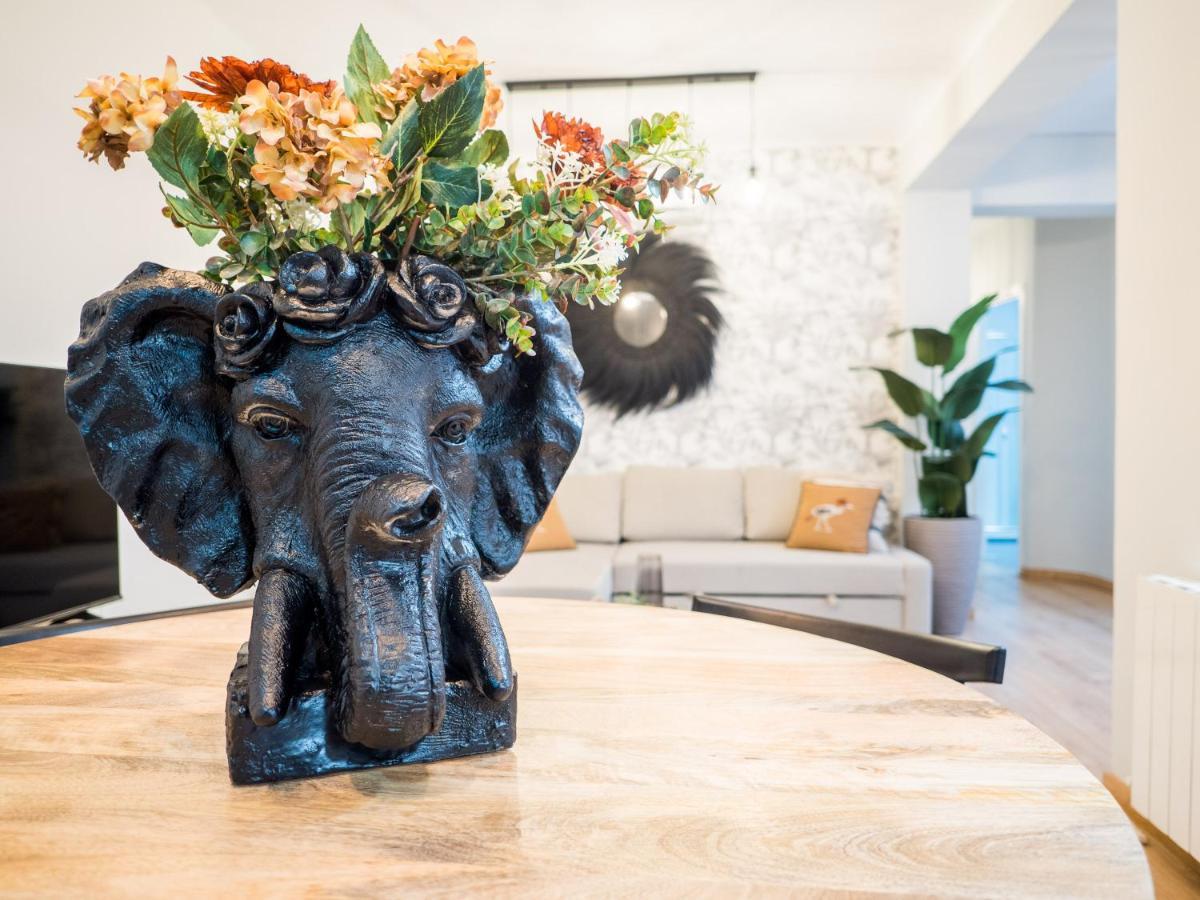 Almar Collection Atocha Apartman Madrid Kültér fotó