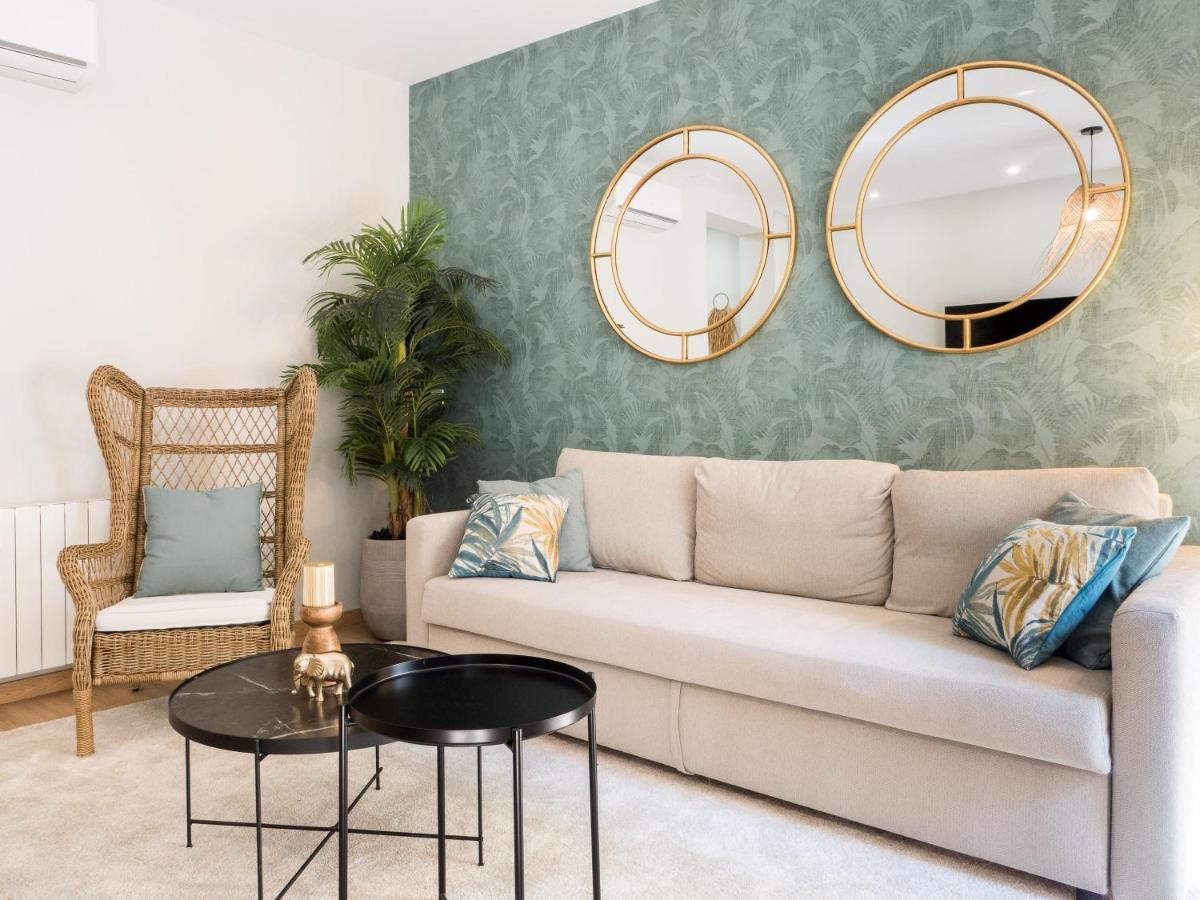 Almar Collection Atocha Apartman Madrid Kültér fotó