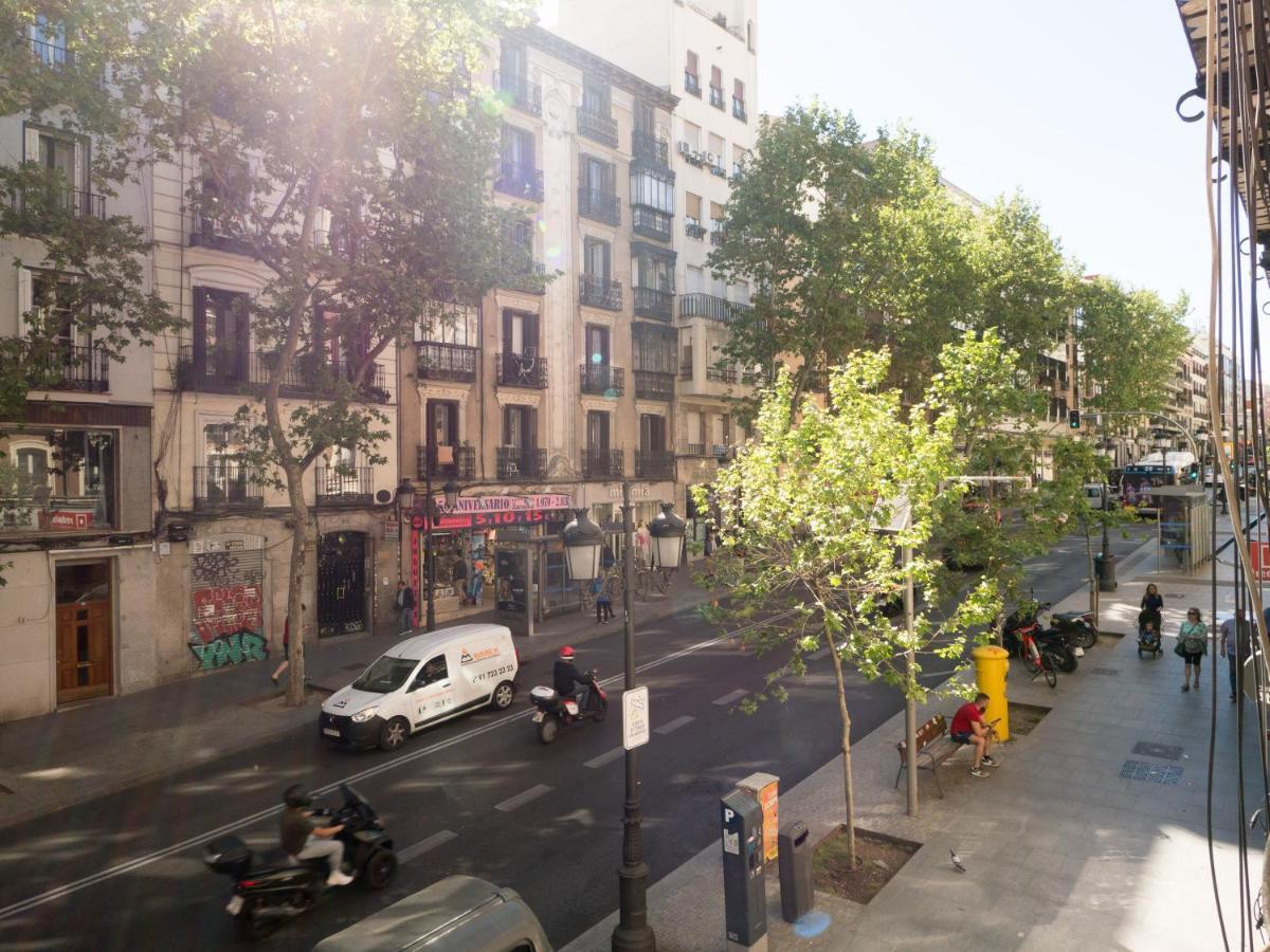 Almar Collection Atocha Apartman Madrid Kültér fotó