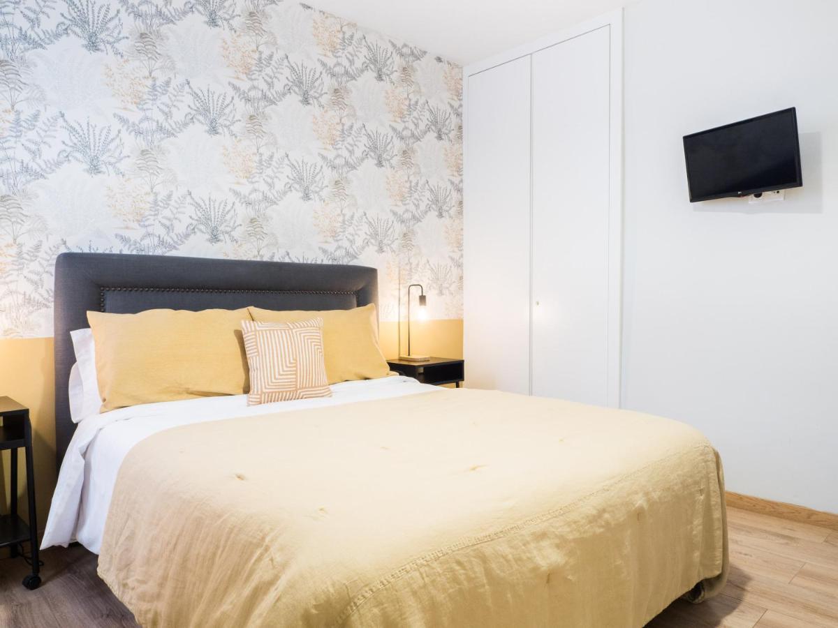 Almar Collection Atocha Apartman Madrid Kültér fotó