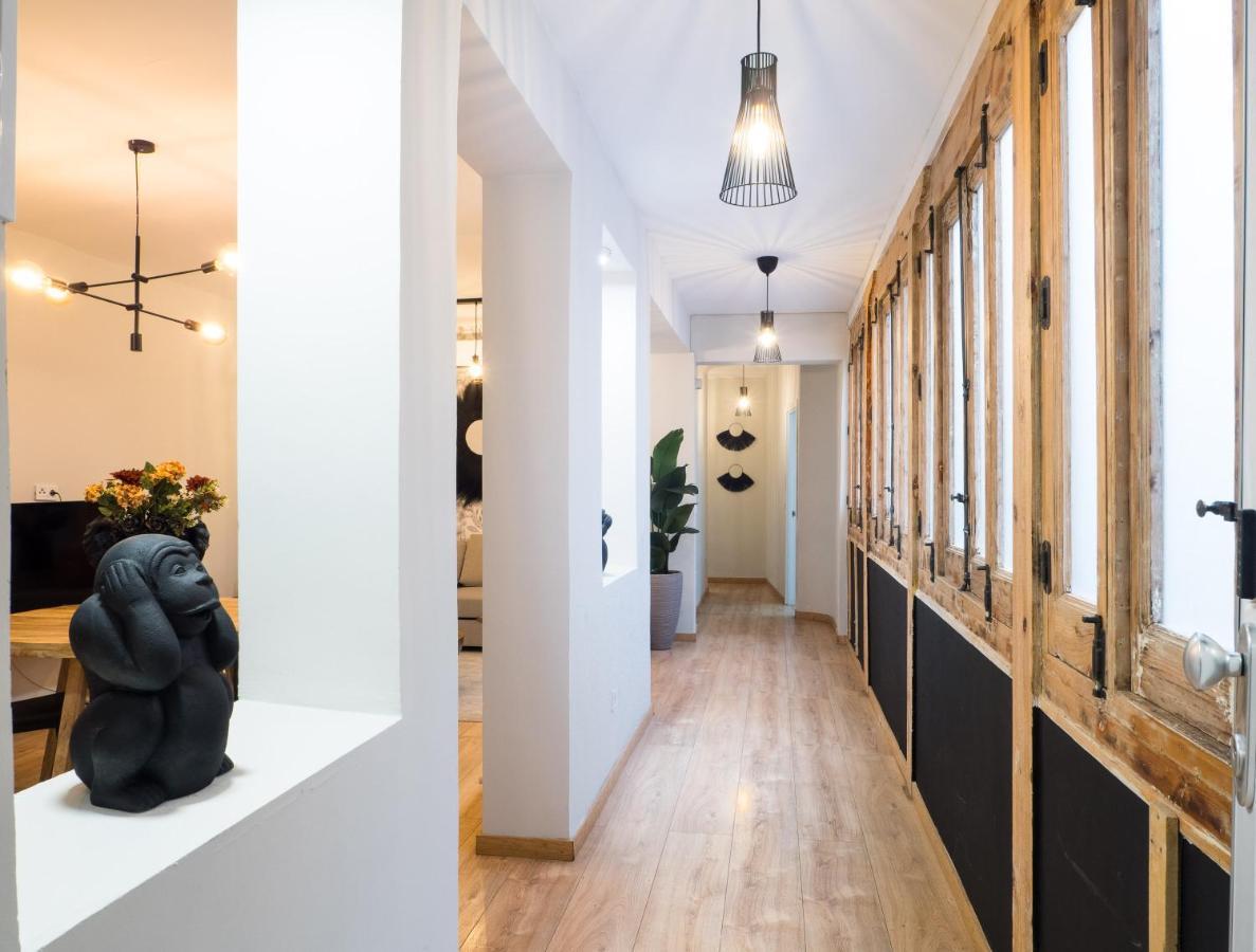 Almar Collection Atocha Apartman Madrid Kültér fotó