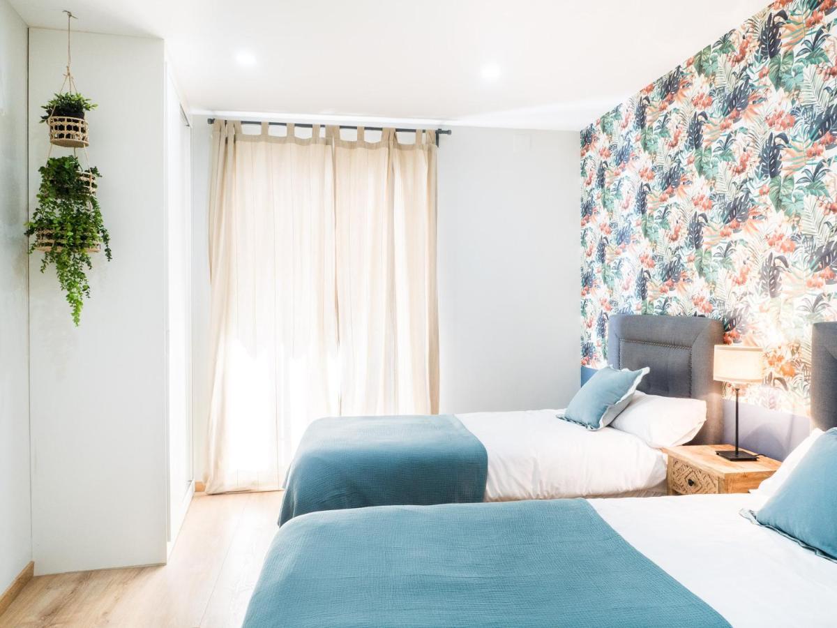 Almar Collection Atocha Apartman Madrid Kültér fotó