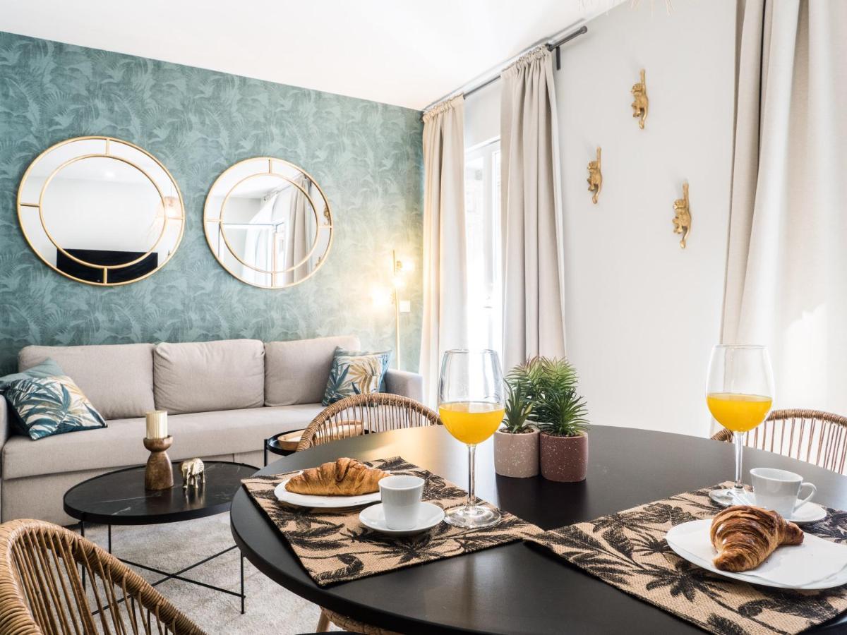 Almar Collection Atocha Apartman Madrid Kültér fotó