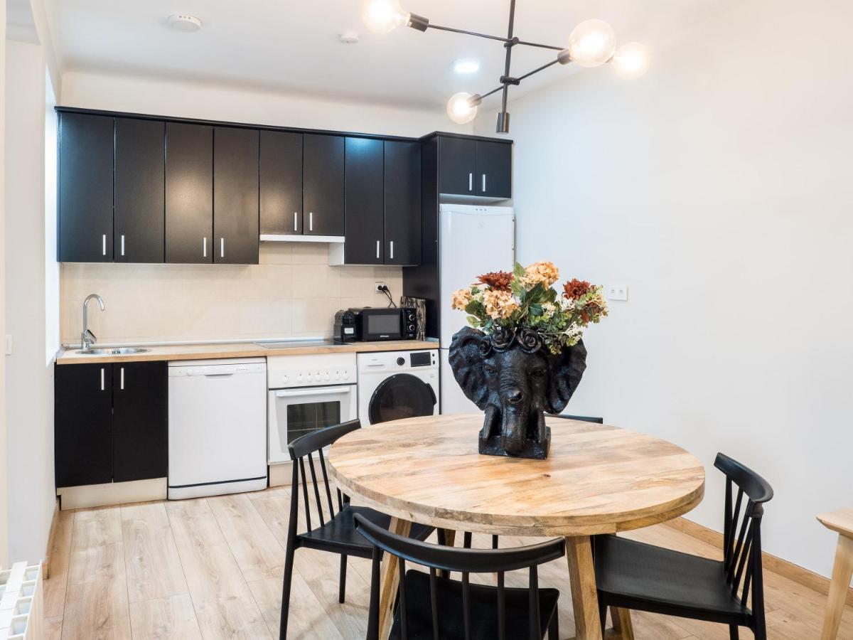 Almar Collection Atocha Apartman Madrid Kültér fotó