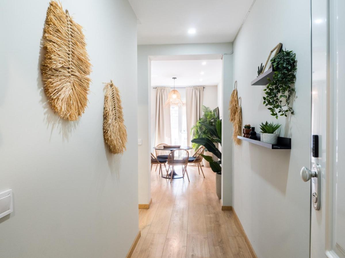Almar Collection Atocha Apartman Madrid Kültér fotó