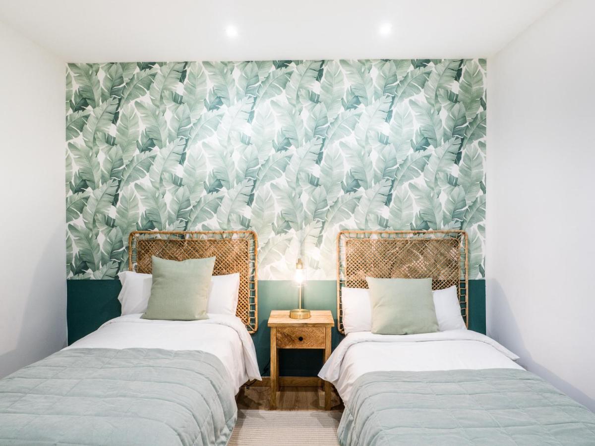 Almar Collection Atocha Apartman Madrid Kültér fotó