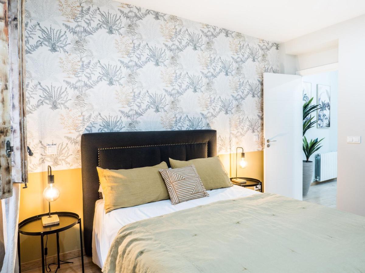 Almar Collection Atocha Apartman Madrid Kültér fotó