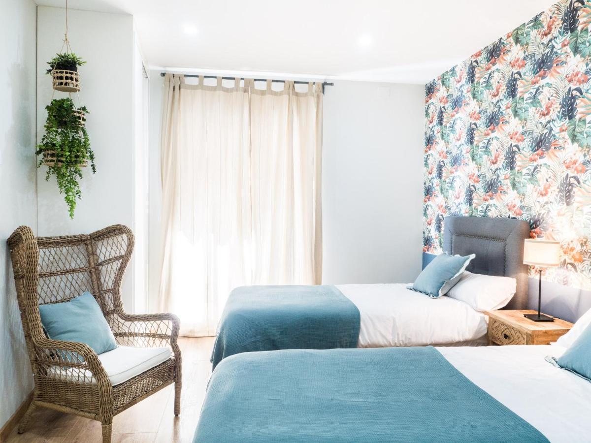 Almar Collection Atocha Apartman Madrid Kültér fotó