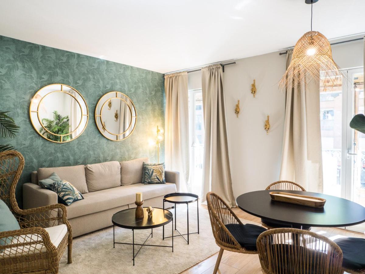 Almar Collection Atocha Apartman Madrid Kültér fotó