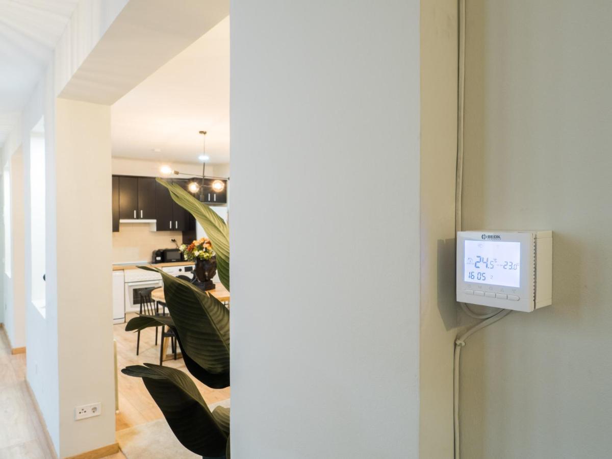 Almar Collection Atocha Apartman Madrid Kültér fotó