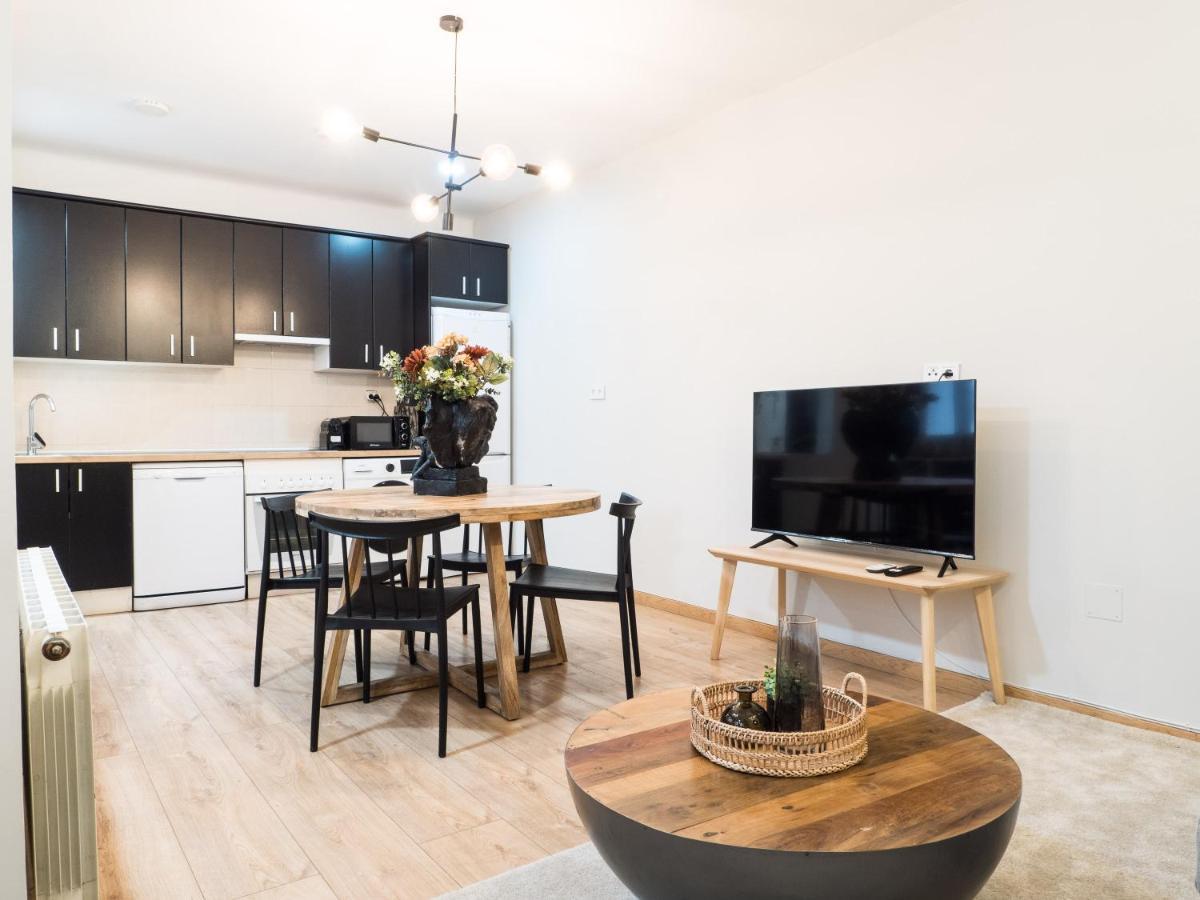 Almar Collection Atocha Apartman Madrid Kültér fotó