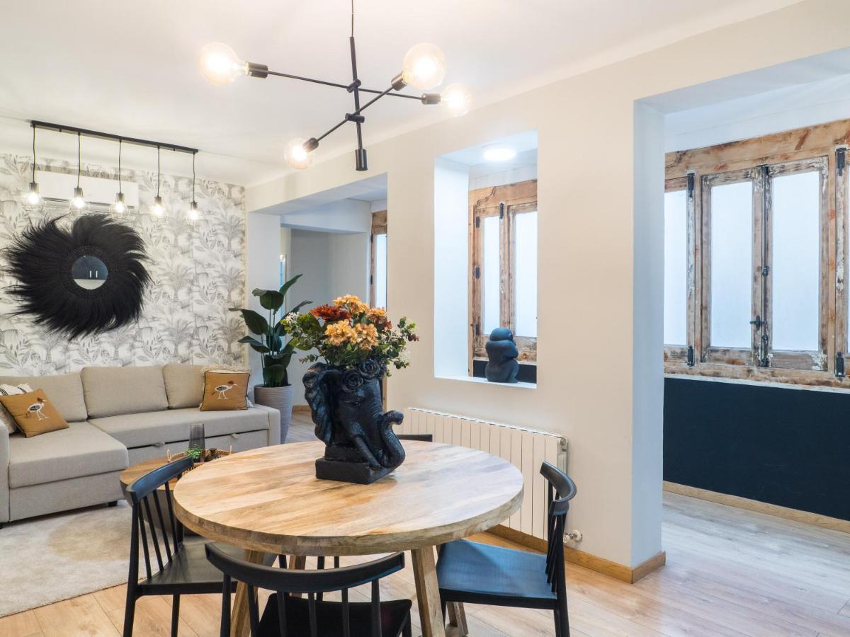 Almar Collection Atocha Apartman Madrid Kültér fotó