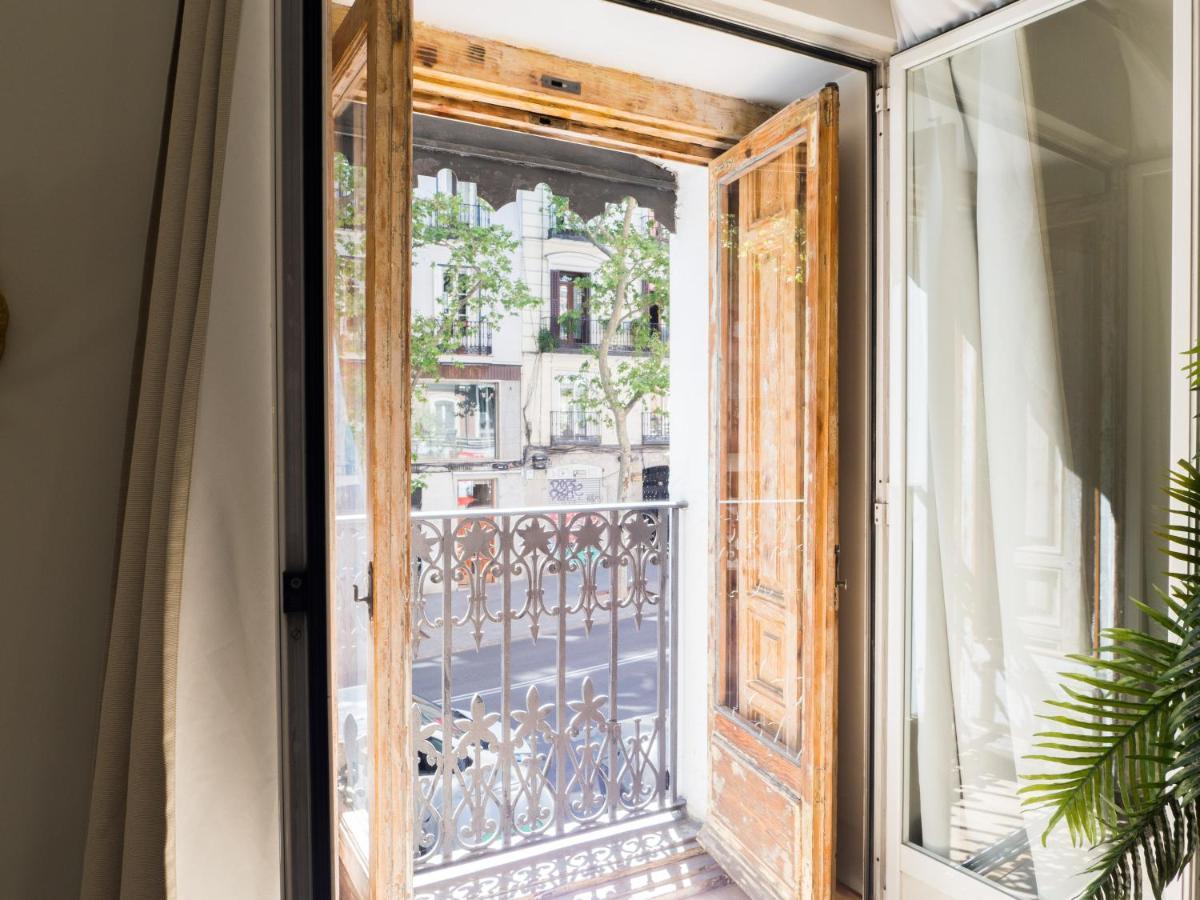 Almar Collection Atocha Apartman Madrid Kültér fotó
