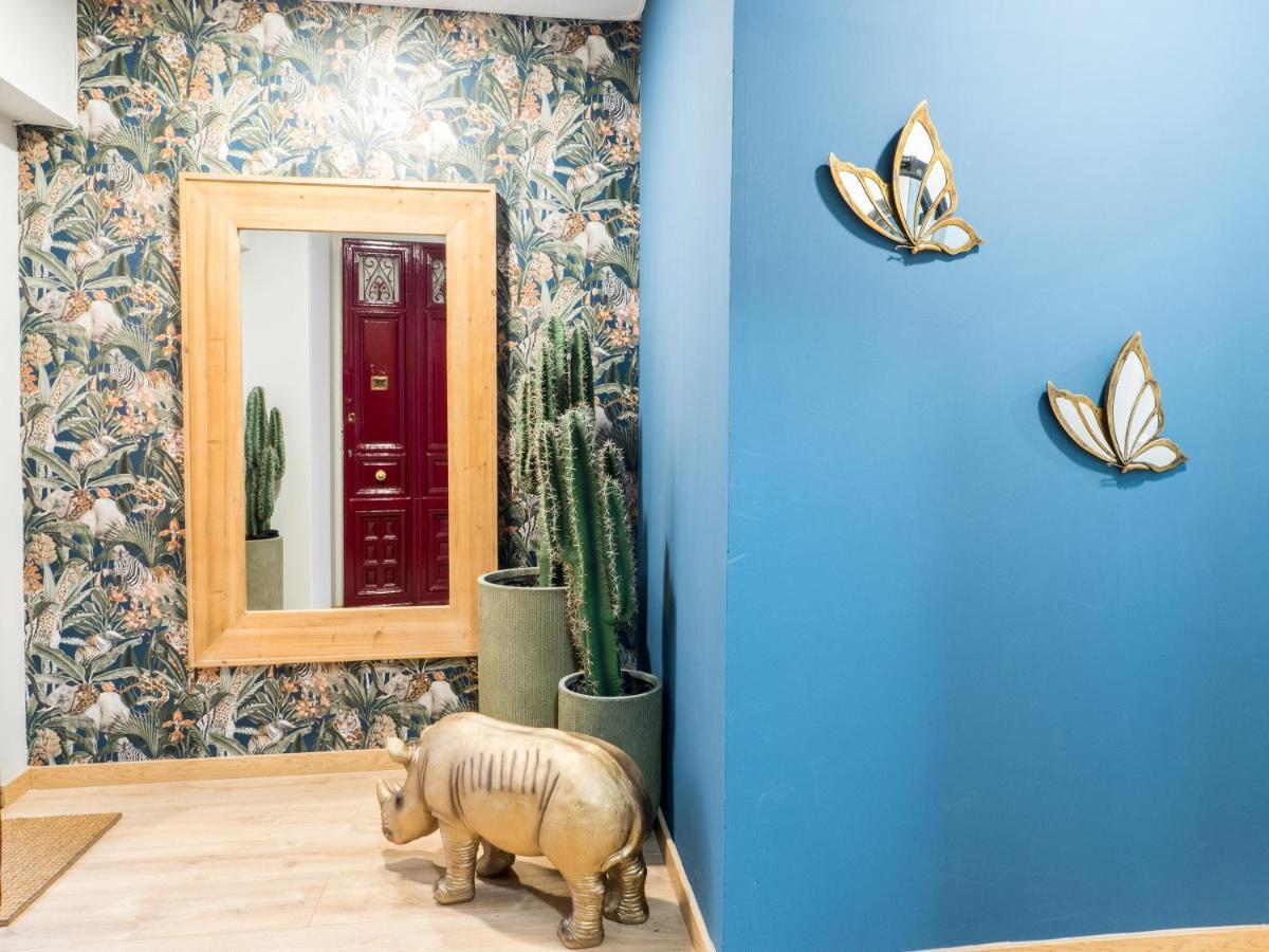 Almar Collection Atocha Apartman Madrid Kültér fotó