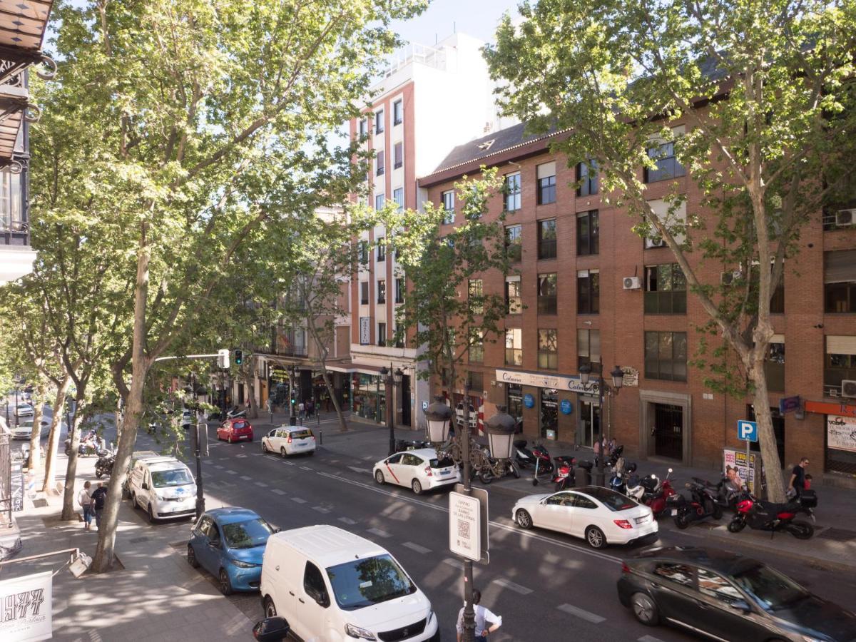 Almar Collection Atocha Apartman Madrid Kültér fotó