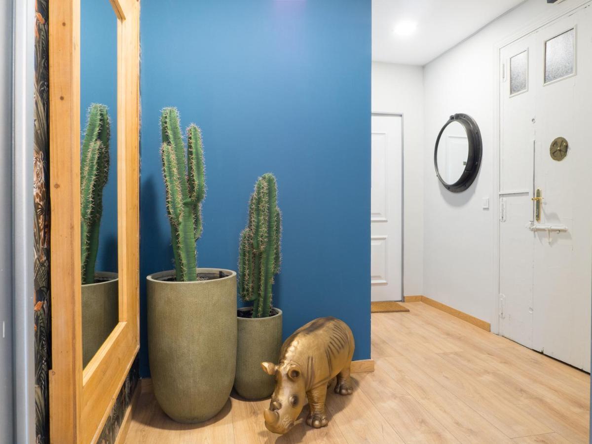 Almar Collection Atocha Apartman Madrid Kültér fotó