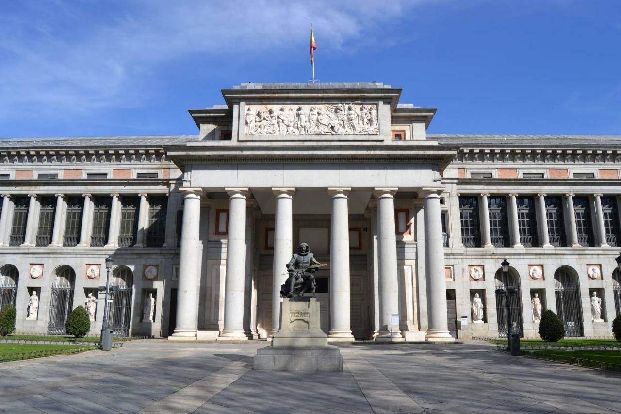 Almar Collection Atocha Apartman Madrid Kültér fotó