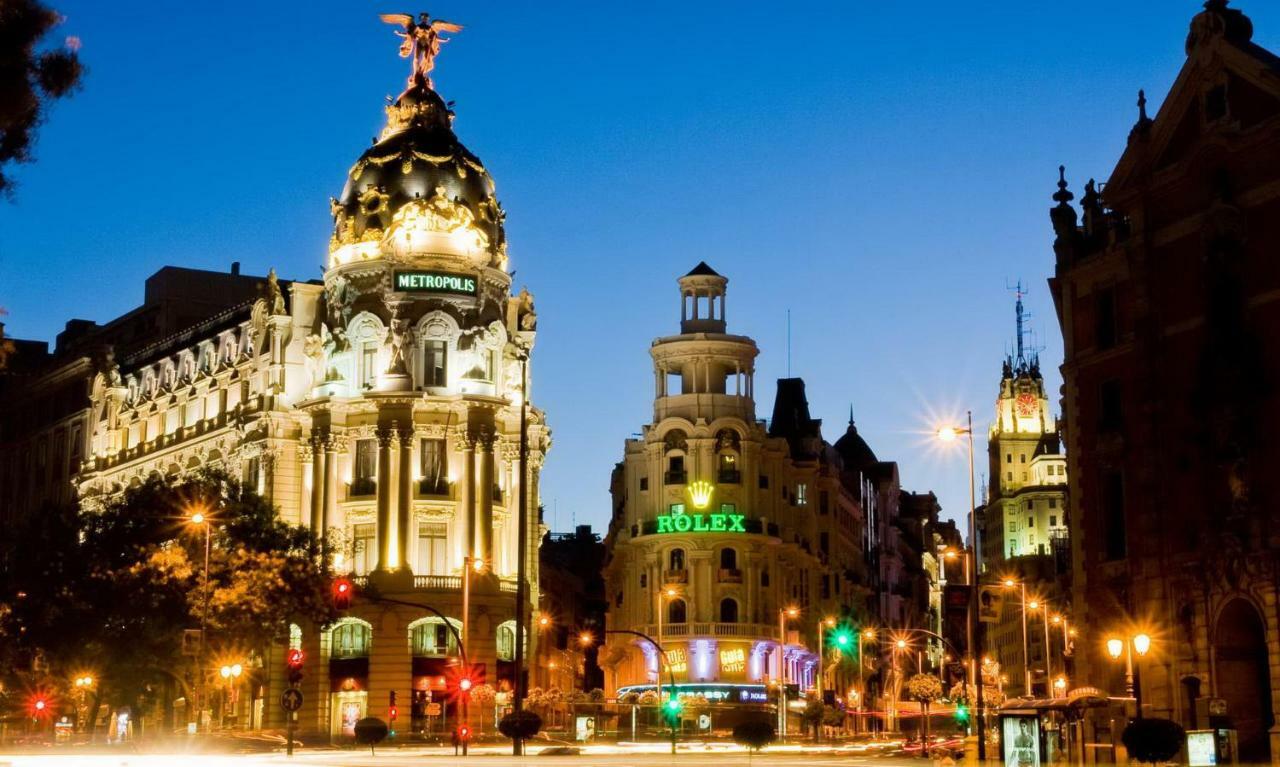 Almar Collection Atocha Apartman Madrid Kültér fotó