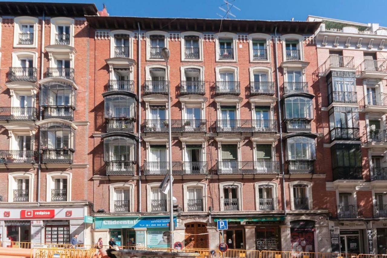 Almar Collection Atocha Apartman Madrid Kültér fotó