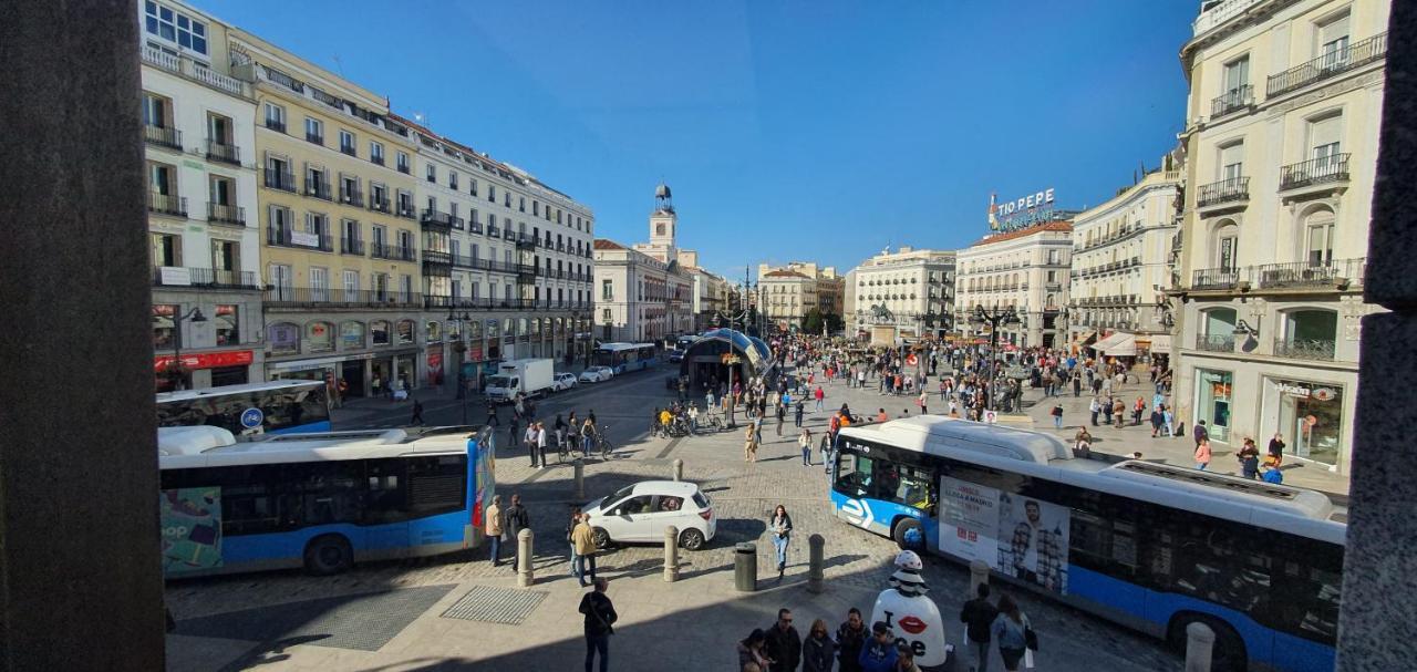 Almar Collection Atocha Apartman Madrid Kültér fotó
