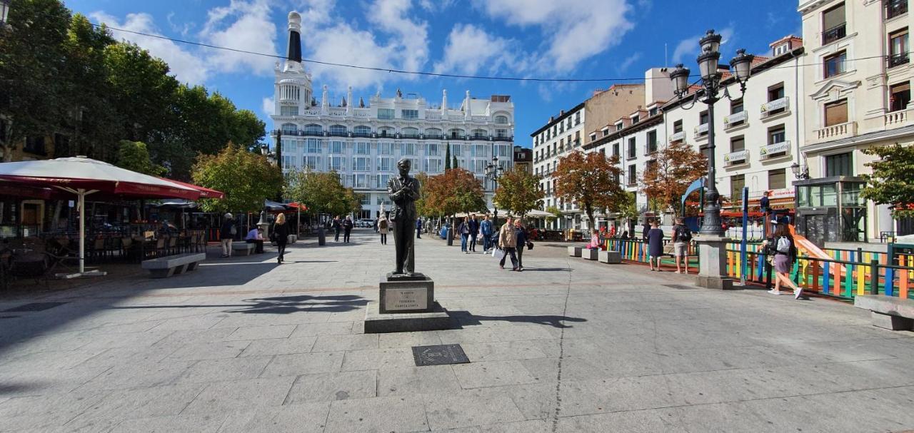 Almar Collection Atocha Apartman Madrid Kültér fotó