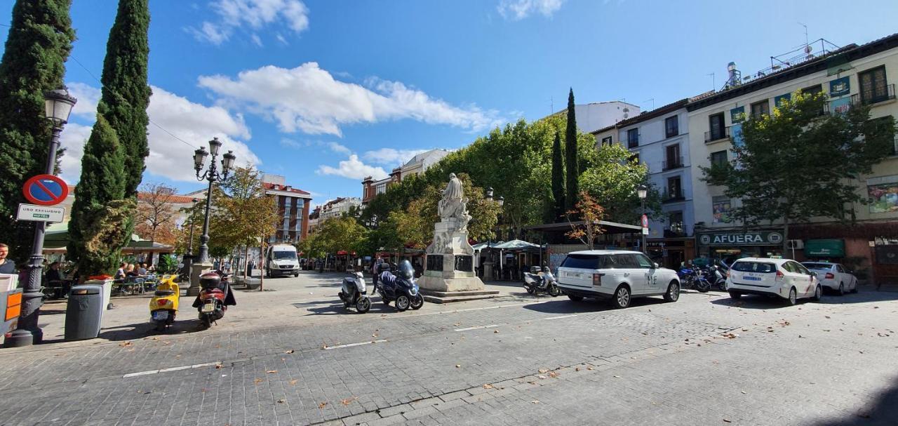 Almar Collection Atocha Apartman Madrid Kültér fotó