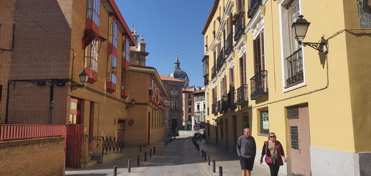 Almar Collection Atocha Apartman Madrid Kültér fotó
